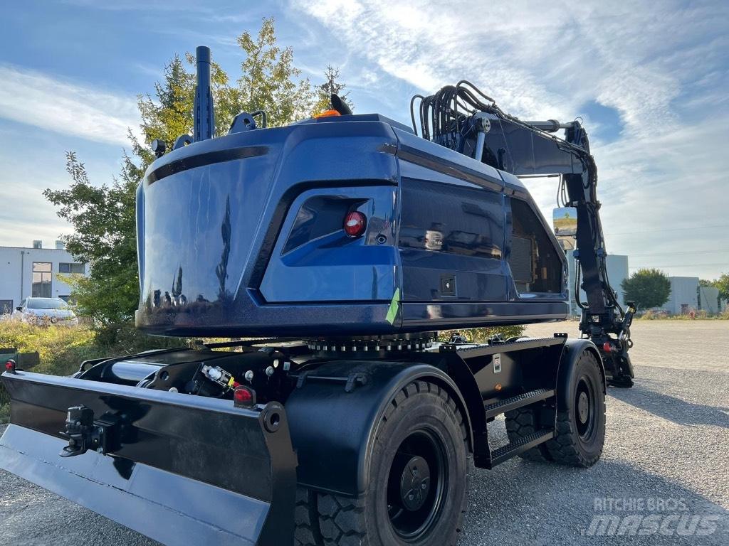 CAT M319 NG Excavatoare cu roti