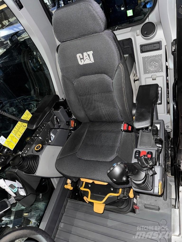 CAT M319 NG Excavatoare cu roti