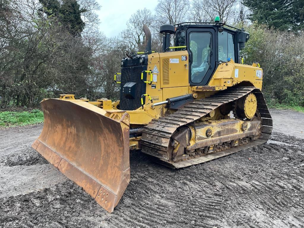 CAT D 6 V-Pat 6 Way Buldozere pe senile