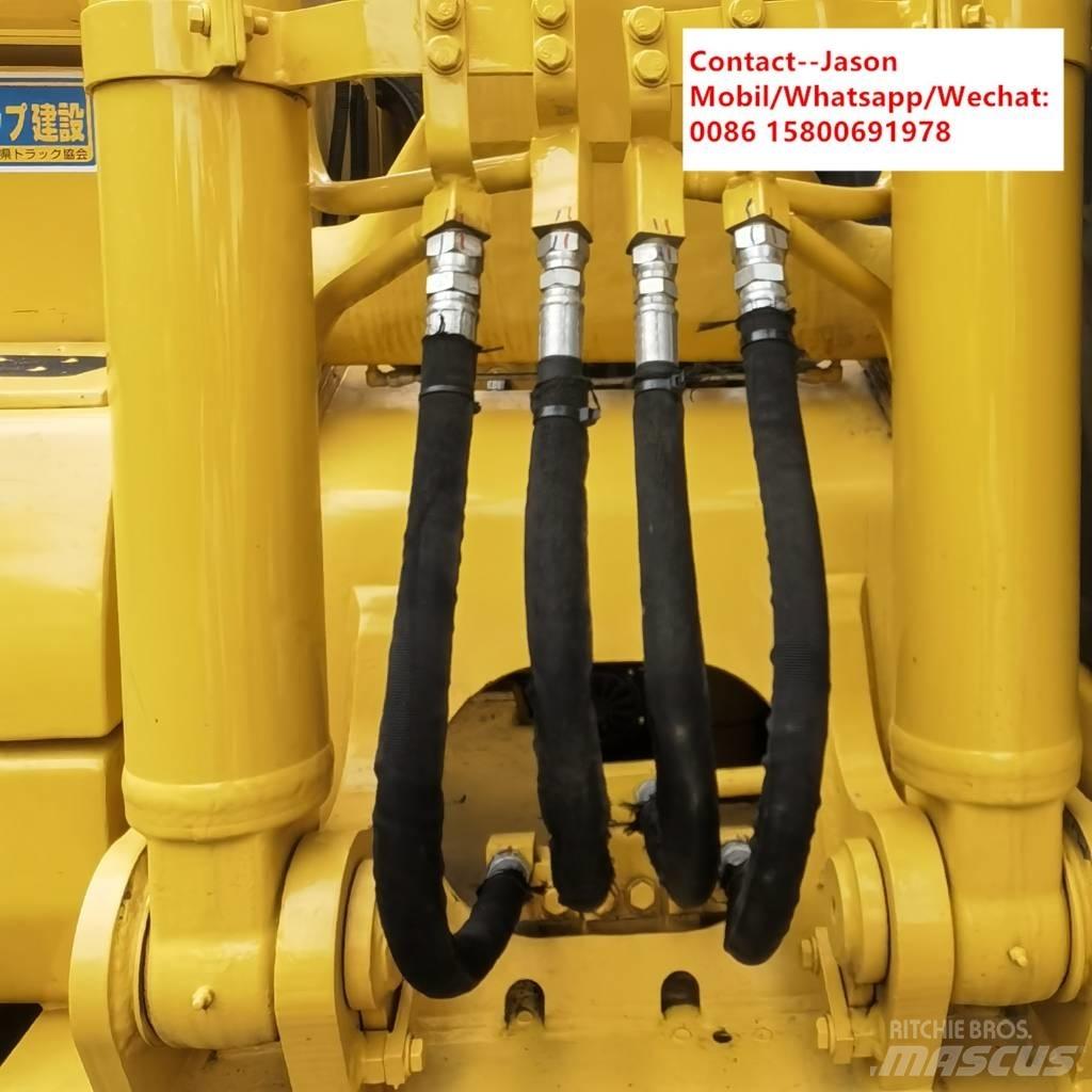 Komatsu PC 130 Excavatoare pe șenile
