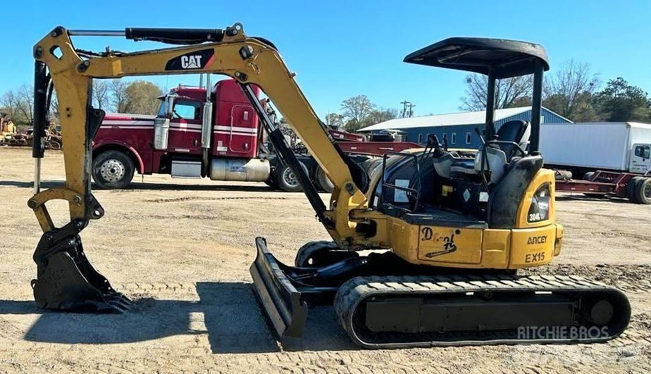 CAT 304 C CR Mini excavatoare < 7t