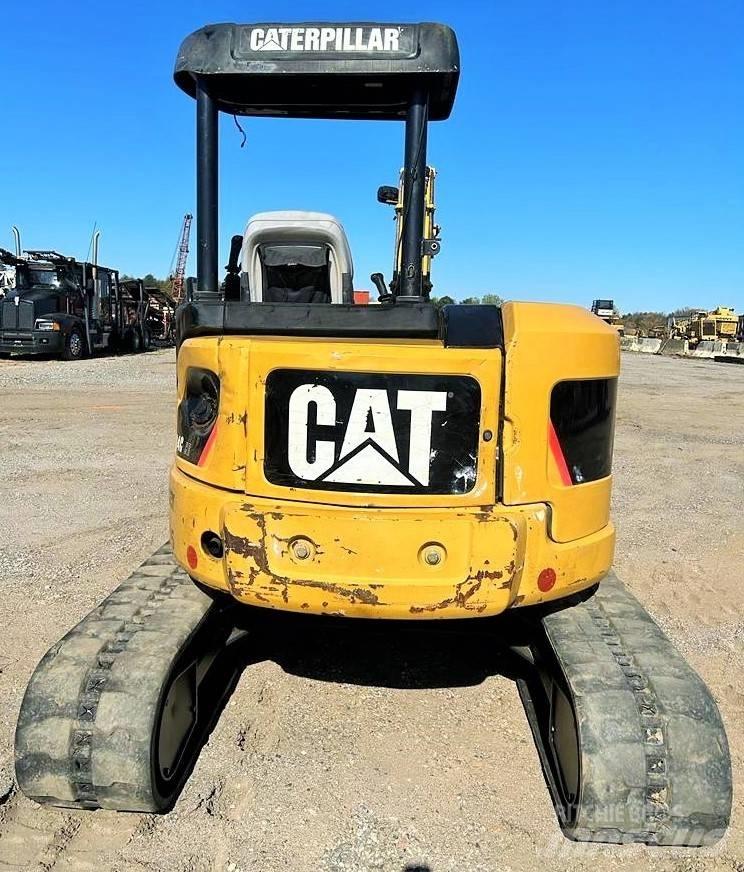 CAT 304 C CR Mini excavatoare < 7t