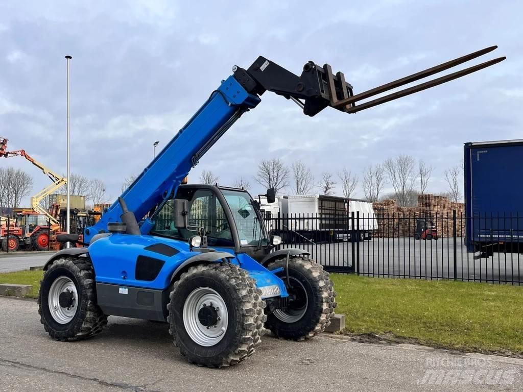 Manitou MT932 Manipulatoare agricole