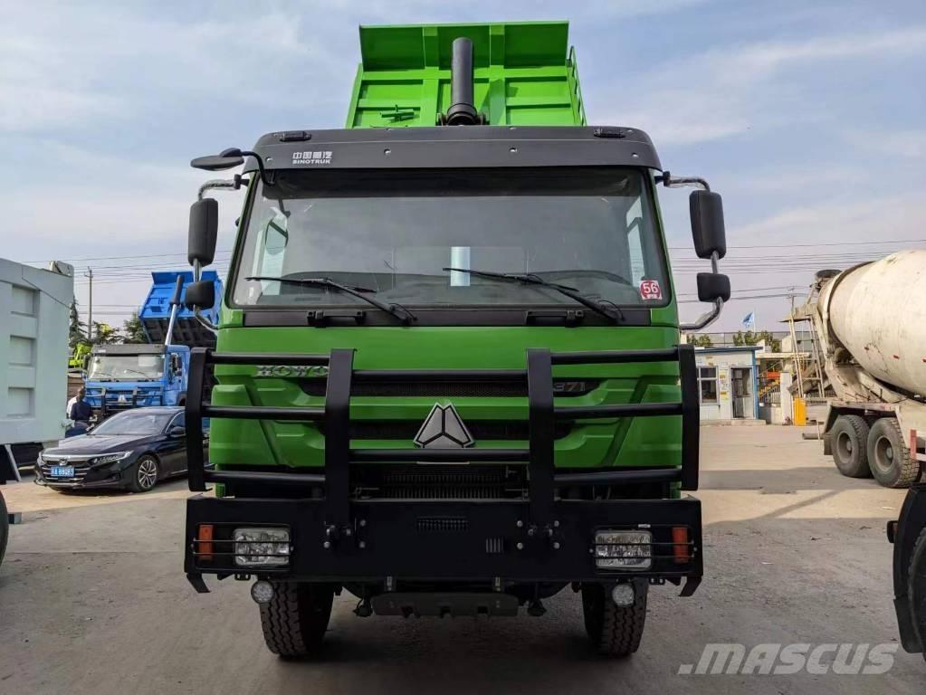Howo 371 6x4 Autobasculanta