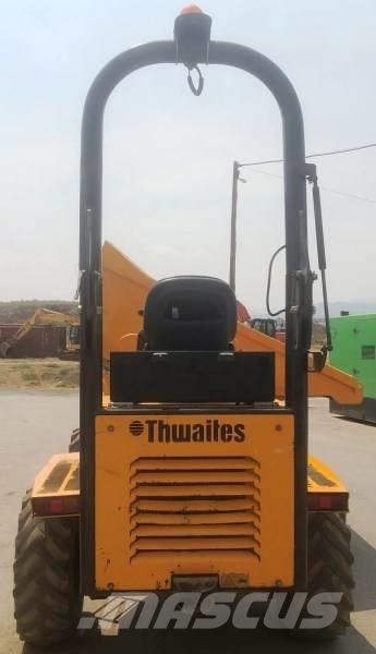 Thwaites MACH 580 Minitractor de teren
