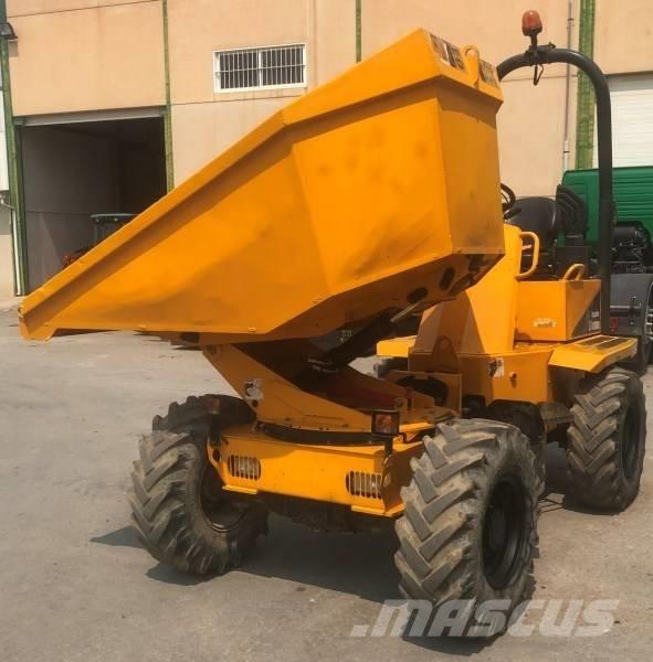 Thwaites MACH 580 Minitractor de teren