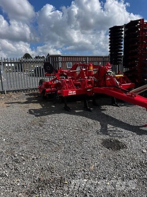 He-Va 3M COMBI DISC Cultivatoare