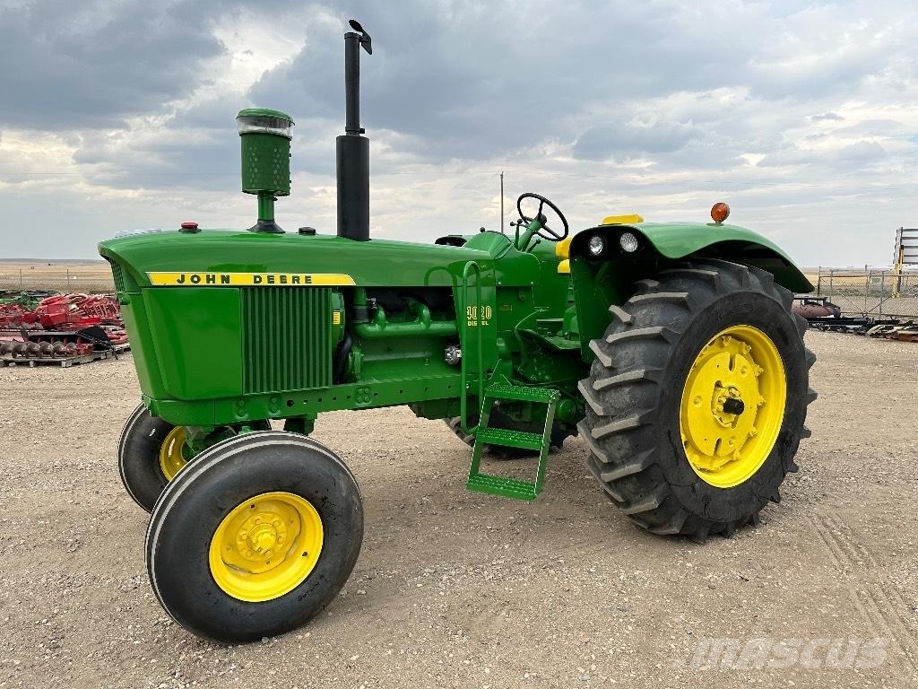 John Deere 4020 Tractoare