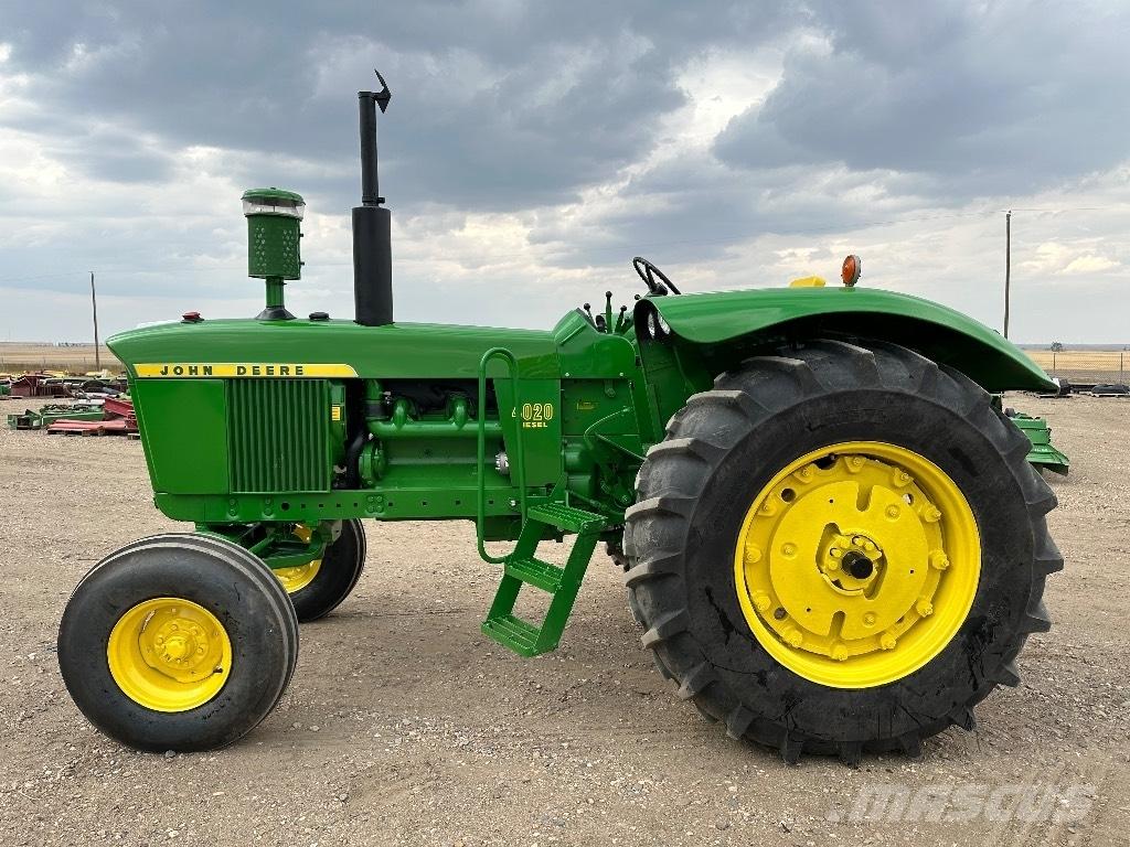 John Deere 4020 Tractoare