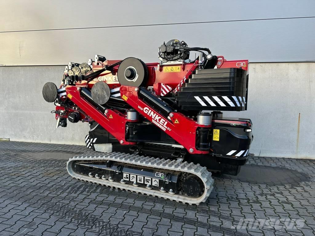 Hoeflon C30e Mini macarale