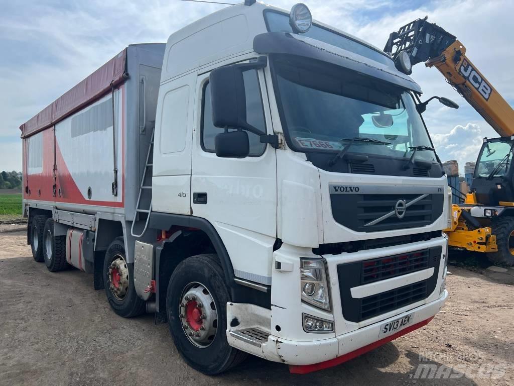 Volvo FM Autobasculanta