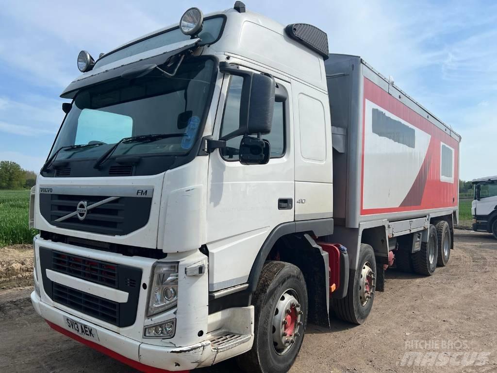Volvo FM Autobasculanta