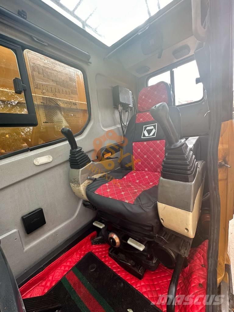 XCMG XCT 80LC Macara pentru orice teren