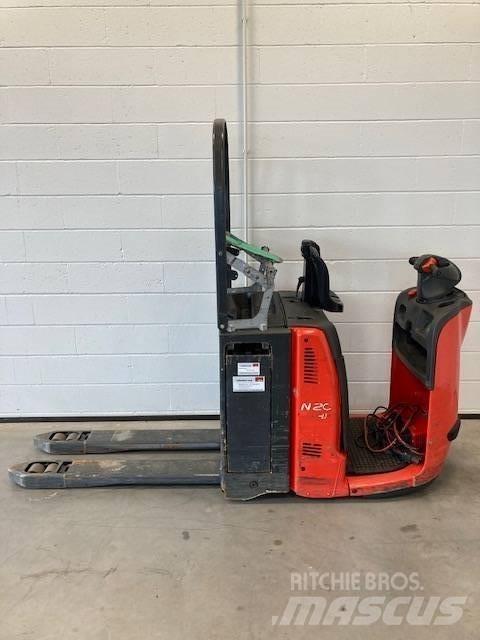 Linde N20HP/132 Stivuitoare de micã inaltime pentu logistica