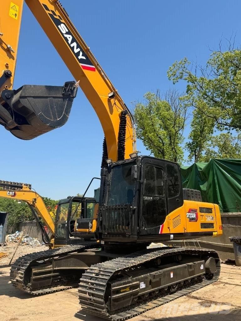 Sany SY 235 Excavatoare 7t - 12t