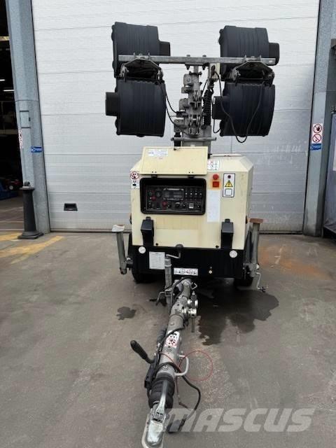 Doosan LSV 9 Echipamente de luminare
