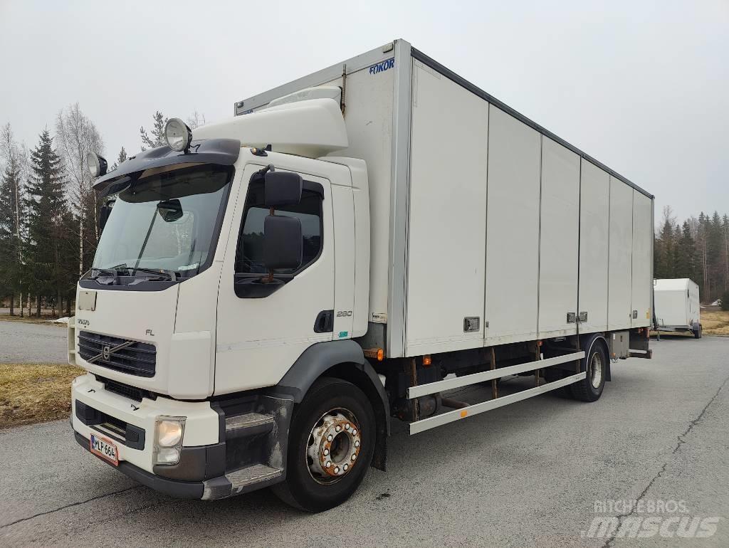 Volvo FL 260 Autocamioane