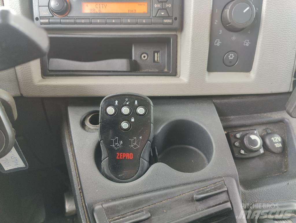 Volvo FL 260 Autocamioane