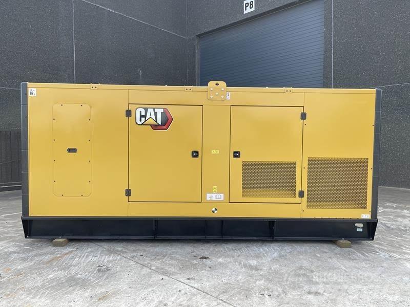 CAT DE 400 E 0 Generatoare Diesel