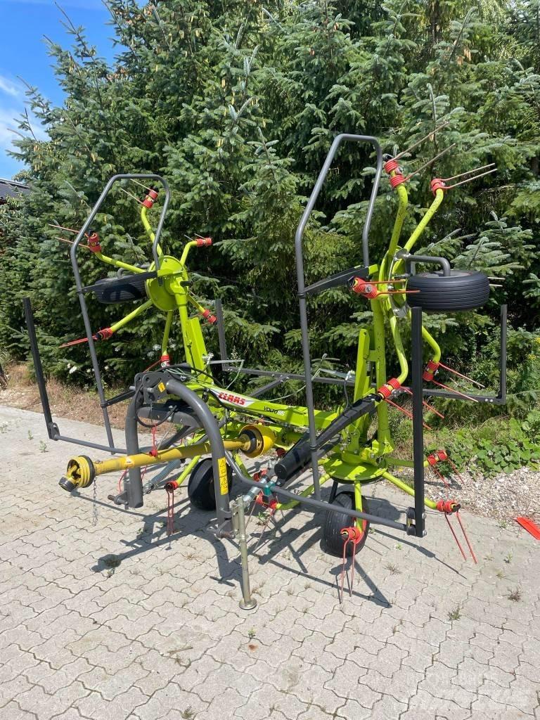 CLAAS Volto 55 Greble
