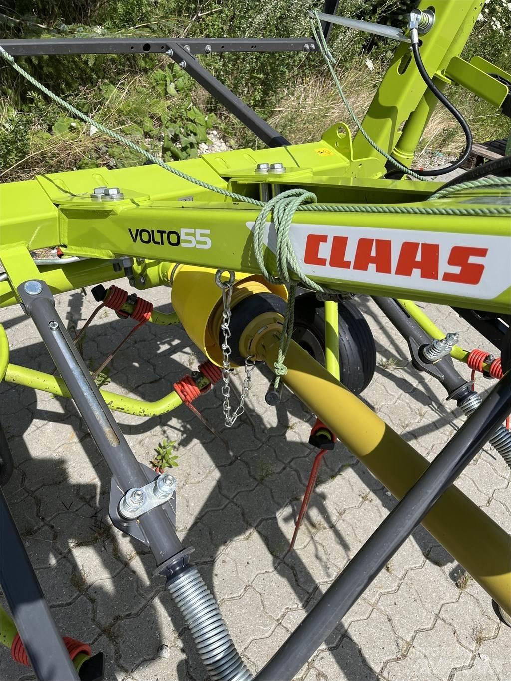 CLAAS Volto 55 Greble