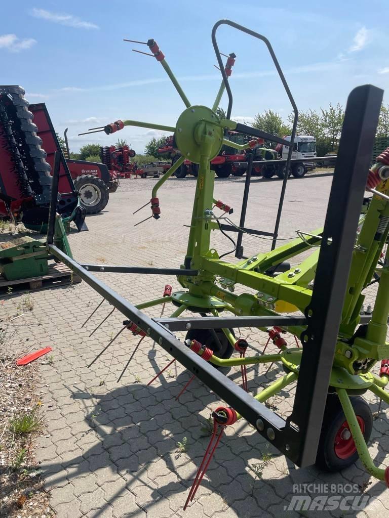 CLAAS Volto 55 Greble