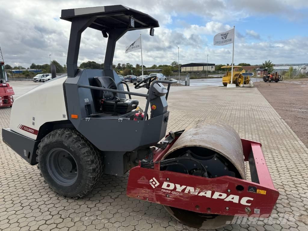 Dynapac CA 1300 D Compactoare monocilindrice