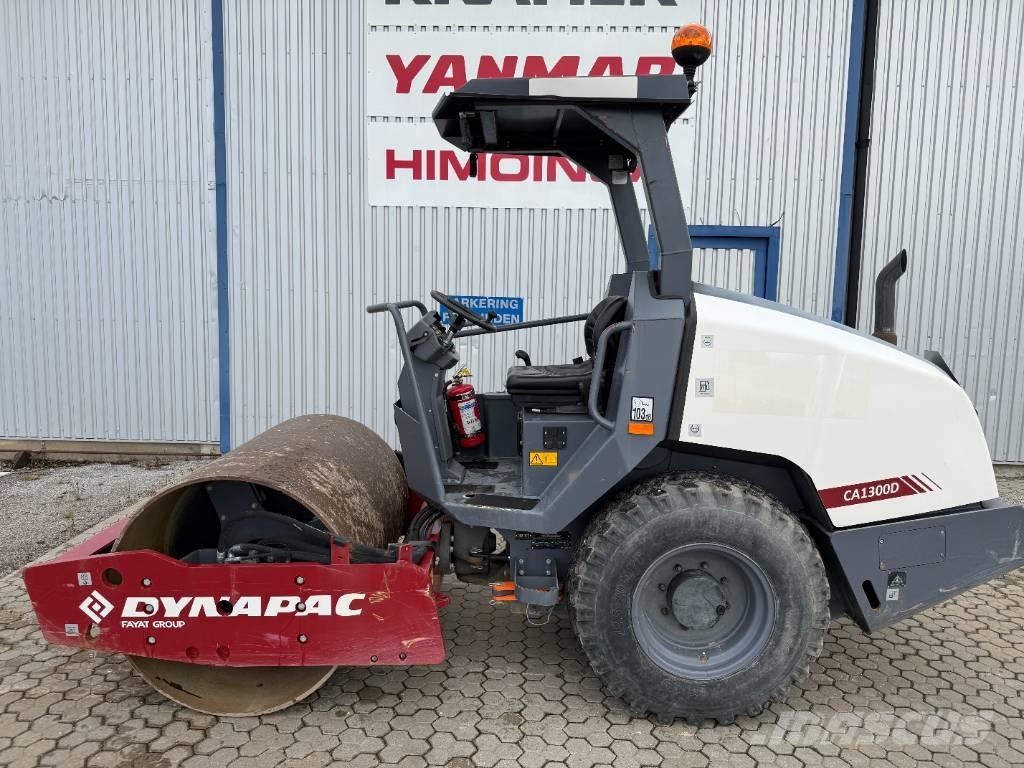 Dynapac CA 1300 D Compactoare monocilindrice