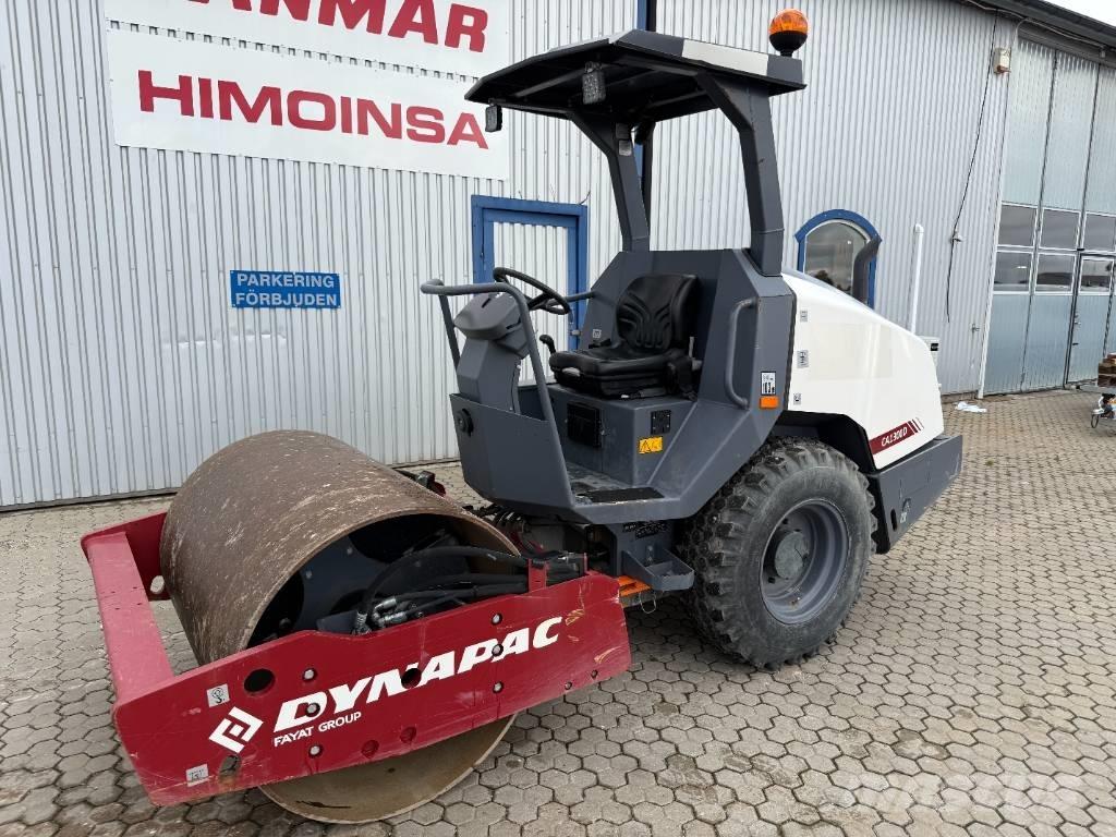 Dynapac CA 1300 D Compactoare monocilindrice