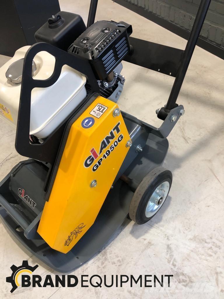 GiANT GP1950G Vibratoare