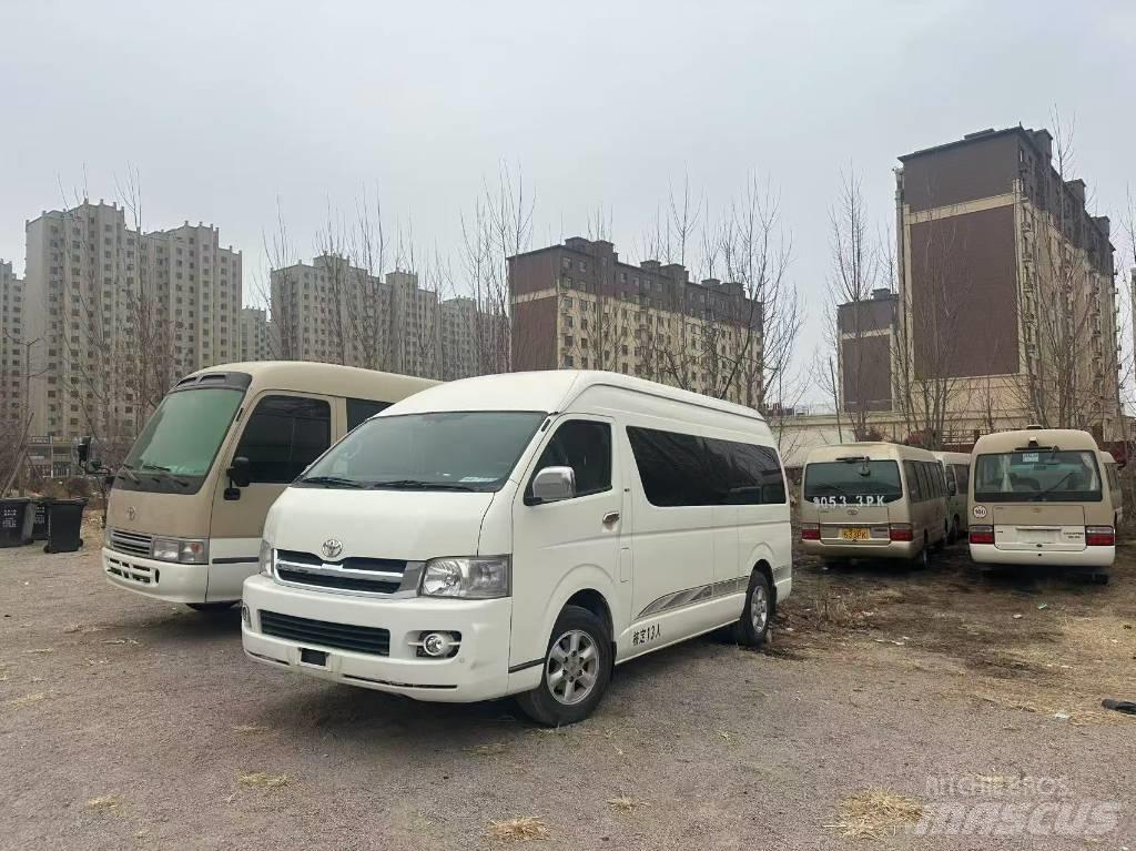 Toyota Coaster Autobuze intercity