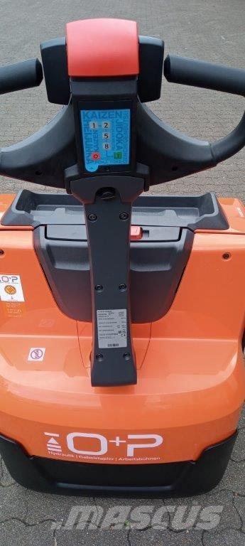 Toyota LWE 200 Transpaleta manuala