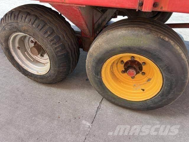 Taarup 1030 Remorci cu autoîncarcare
