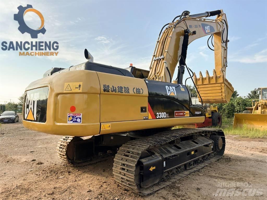 CAT 330D2L Excavatoare pe șenile
