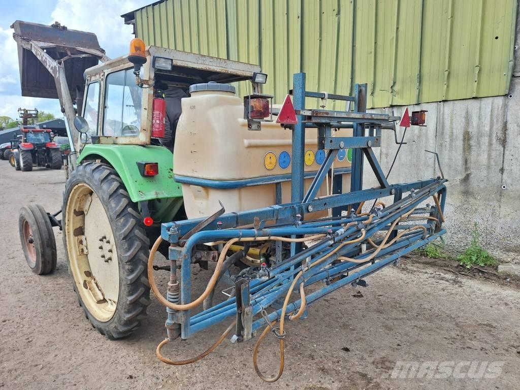  Allaeys 12/630 Pulverizatoare spayers