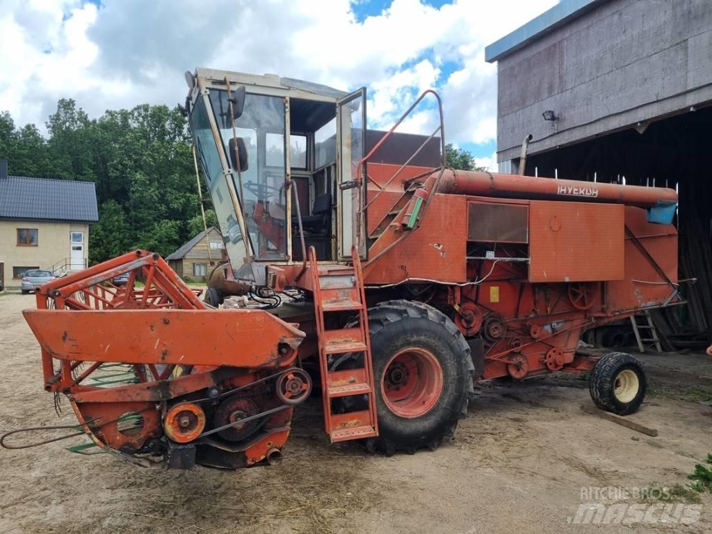 Laverda M152 Combine de secerat