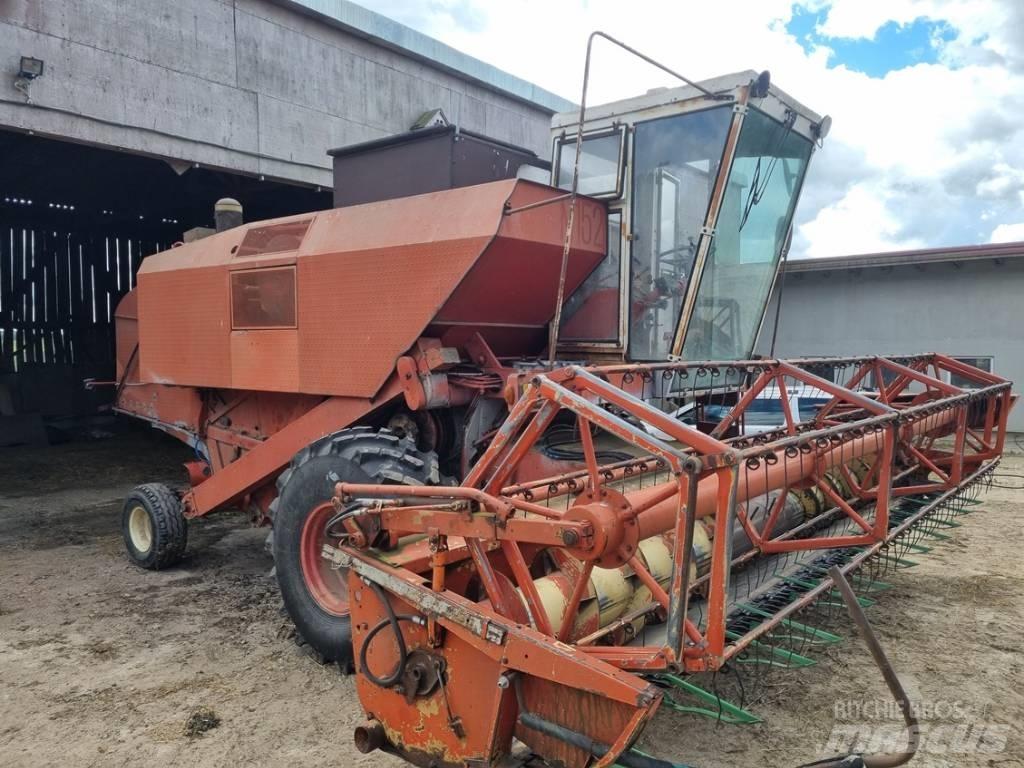 Laverda M152 Combine de secerat