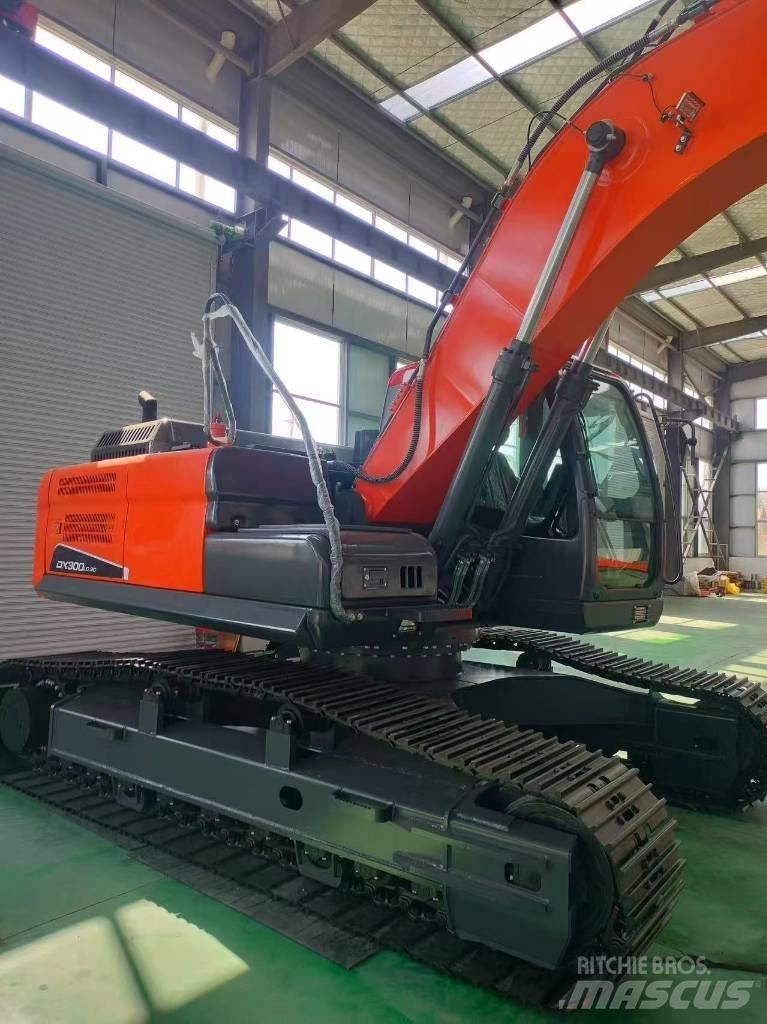 Doosan DX300 Excavatoare 7t - 12t
