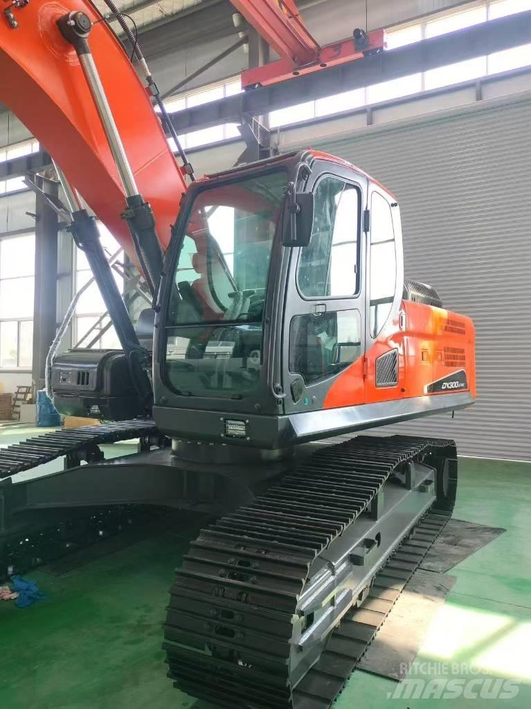 Doosan DX300 Excavatoare 7t - 12t