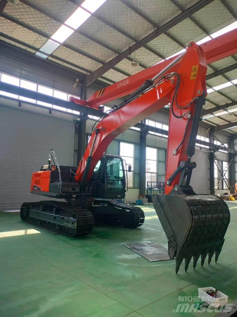 Doosan DX300 Excavatoare 7t - 12t
