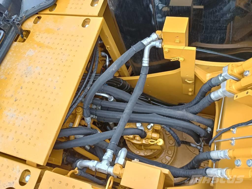 CAT 315 D Excavatoare pe șenile
