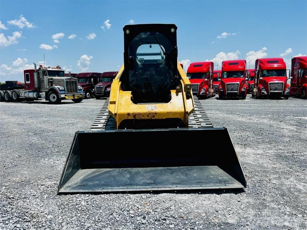 CAT 299 D3 Mini incarcator