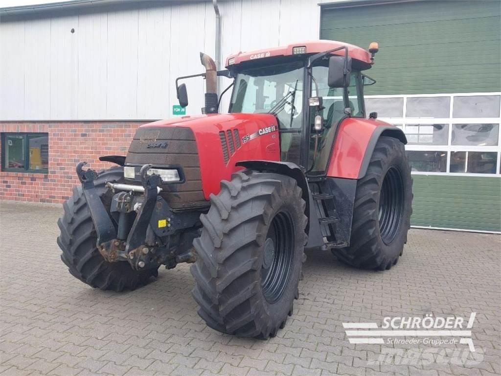 Case IH CVX 195 Tractoare
