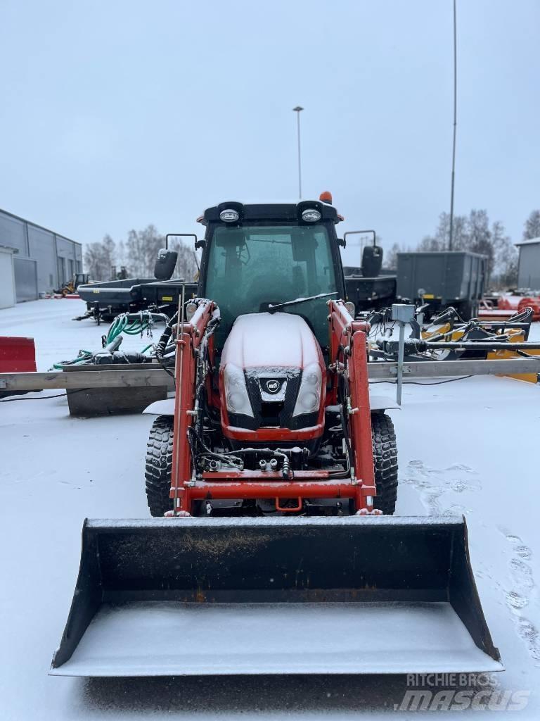Kioti Nx5510 Tractoare compacte