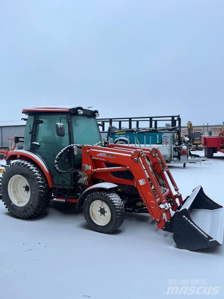 Kioti Nx5510 Tractoare compacte