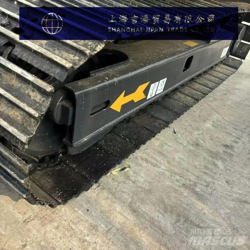 Komatsu PC 70 Excavatoare pe șenile
