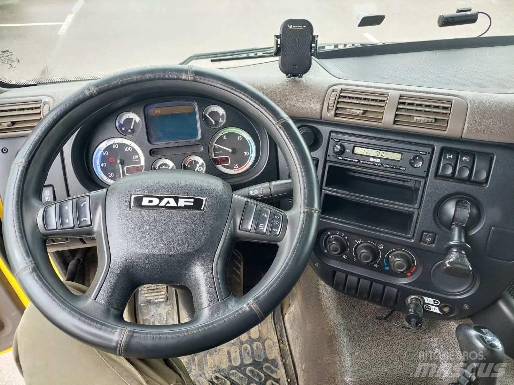 DAF CF 85.410 Autobasculanta
