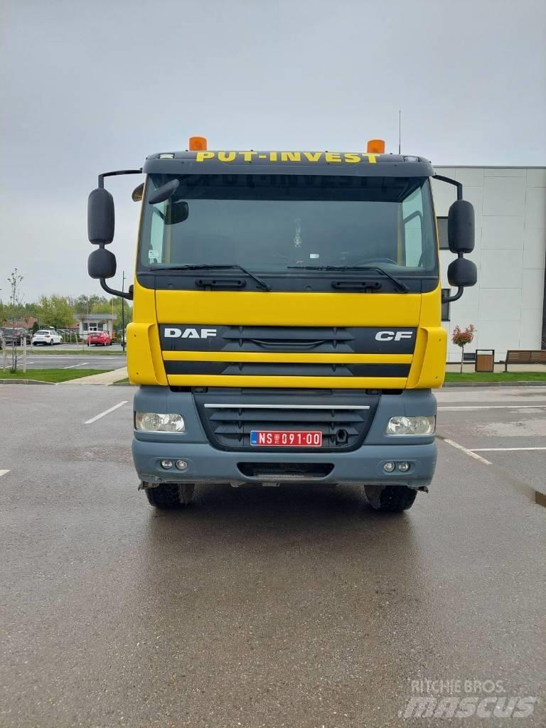 DAF CF 85.410 Autobasculanta