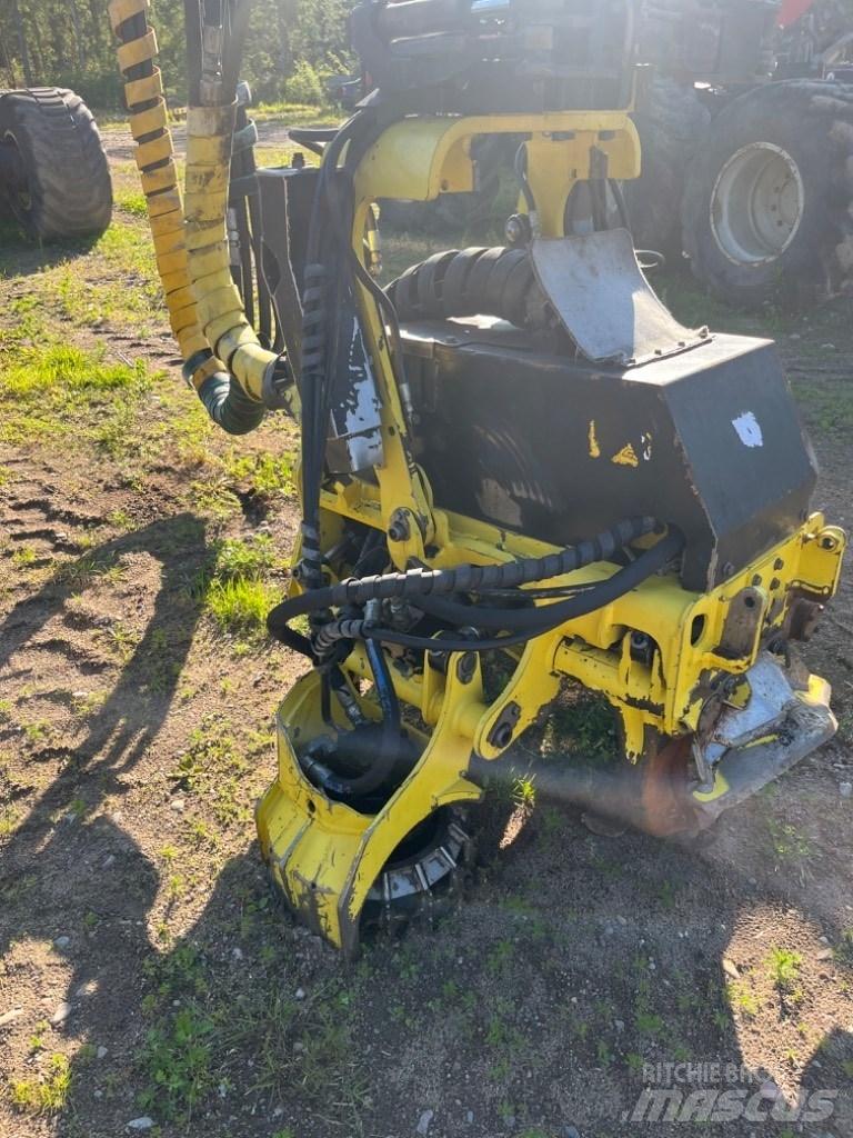 John Deere 1270 G Combine forestiere