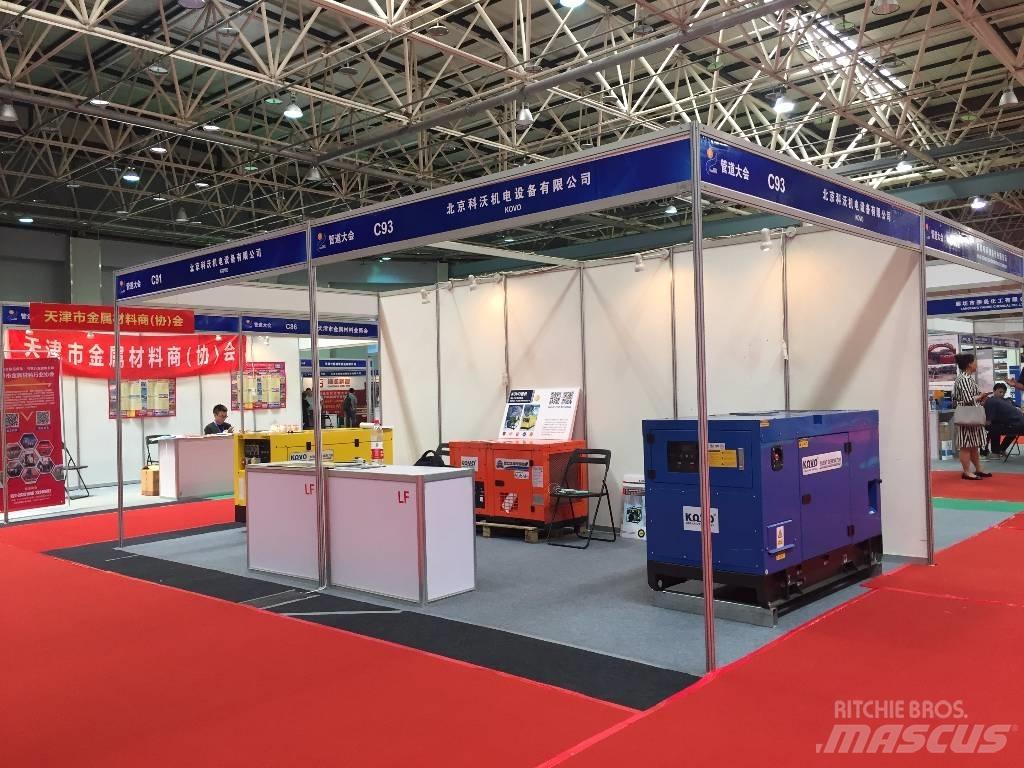 Kubota DG25MK Generatoare Diesel